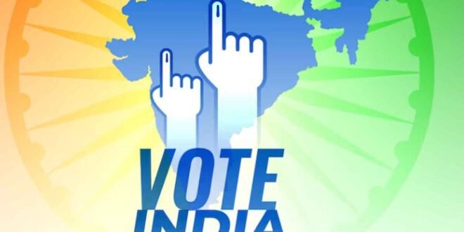 India vote