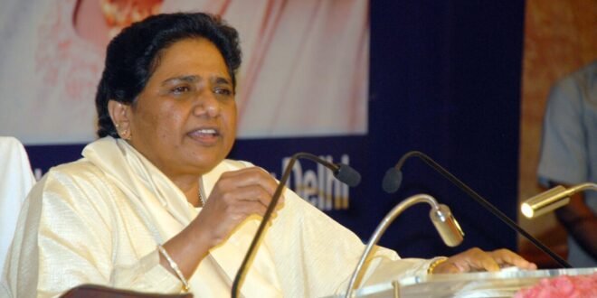 Miss Mayawati