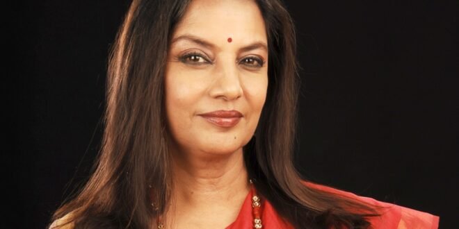 Shabana Azmi