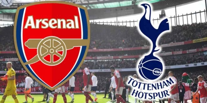 Arsenal vs Tottenham