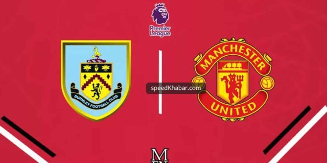 Burnley Vs Manchester