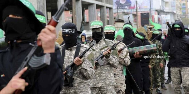 Hamas is a terrorist organization