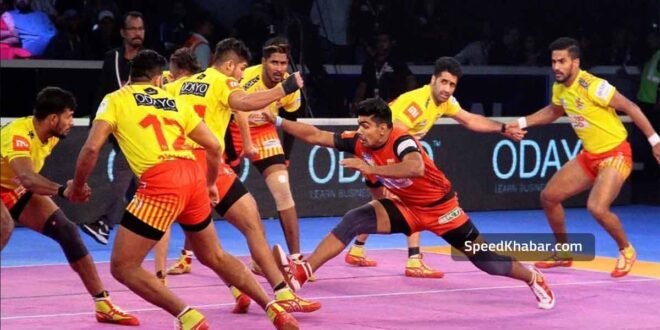 Pro Kabaddi 2023