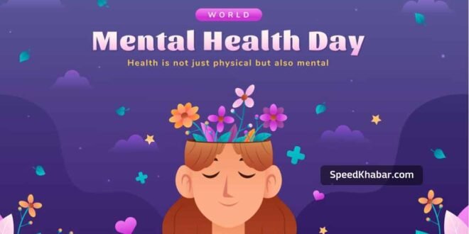 World Mental Health Day