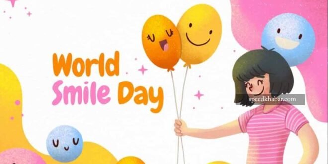 World Smile Day