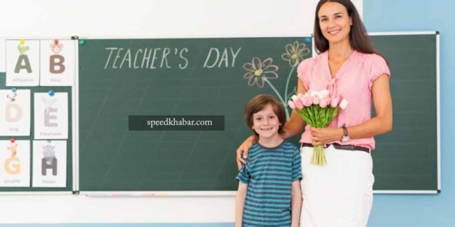 World Teachers' Day