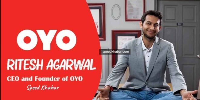 Ritesh Agarwal OYO