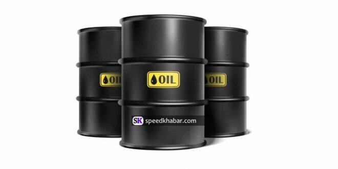 Oil price rise