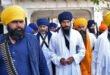 Khalistan Supporters