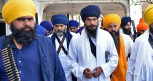 India Denies Visas For Khalistan Supporters